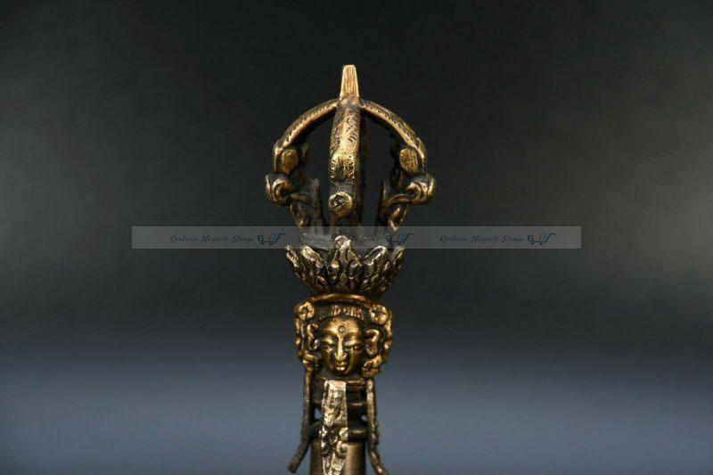 Dorje Vajra Bell - Image 2