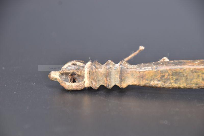 Tibetan Vajrakilaya Buddhism Dagger - Image 2