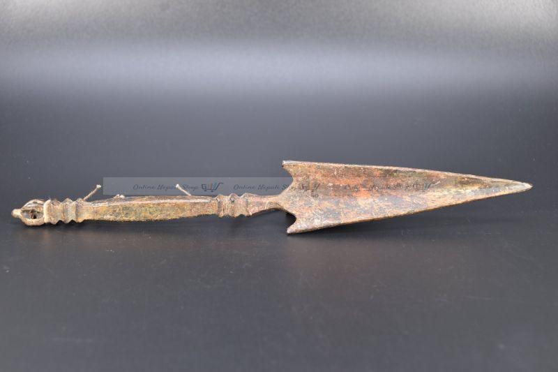 Tibetan Vajrakilaya Buddhism Dagger