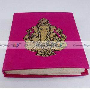 Lokta Paper Notebook