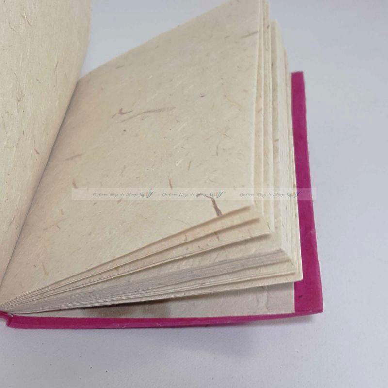 Lokta Paper Notebook - Image 2