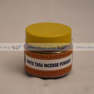 White Tara Powder Incense