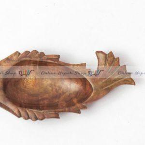 Wooden Fish Tray