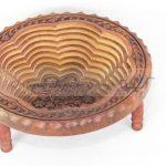 Wooden Spring Tray