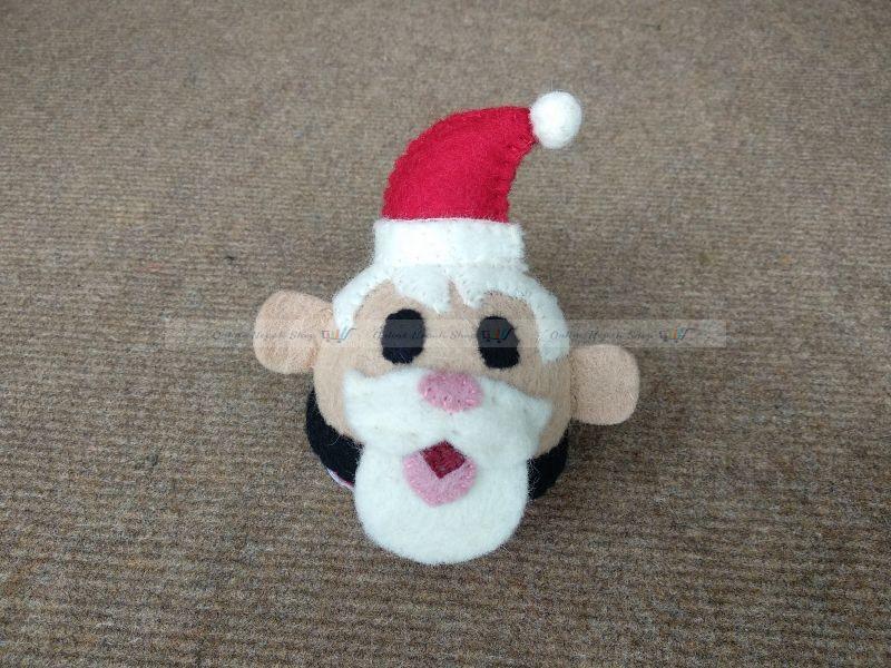 Woolen Felted Animal Pet Toy - Image 4