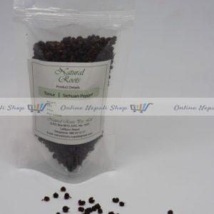 Zanthoxylum Timur Sichuan Pepper