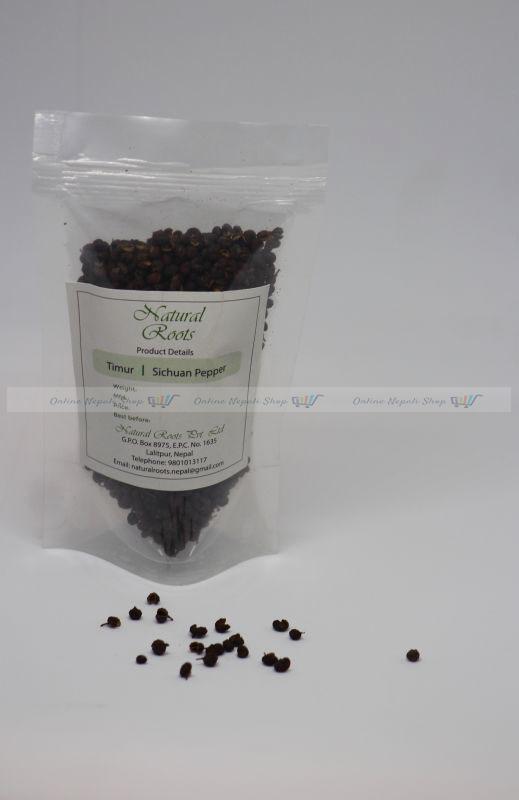 Zanthoxylum Timur Sichuan Pepper