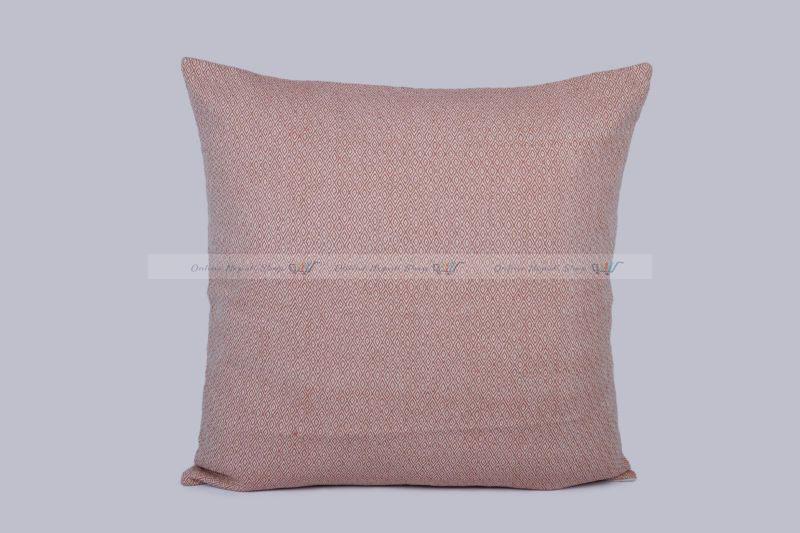 Diamond Pattern Cushion - Image 2