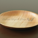 Shallow Round Plate