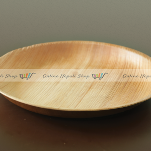 Shallow Round Plate