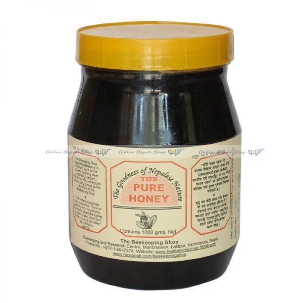 Pure Honey - Buckwheat Honey